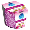 Pan Aroma Geurkaars Met Opdruk Floral Fresh  (250 g) SPA04274 - 1