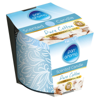 Pan Aroma Geurkaars Met Opdruk Pure Cotton (250 g) SPA04272