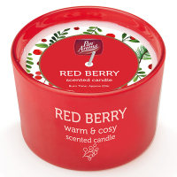 Pan Aroma Geurkaars Red Berry (85 g) SPA04438