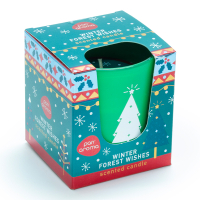 Pan Aroma Geurkaars Winter Forest Wishes (100 g) SPA04481