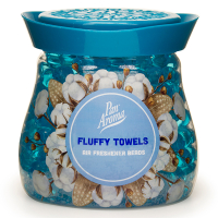 Pan Aroma Geurkorrels Fluffy Towels (280 gram)  SPA04234