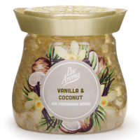 Pan Aroma Geurkorrels Vanille & Kokos (280 gram)  SPA04230