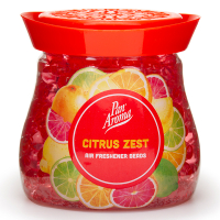 Pan Aroma Geurkorrels met Citrusgeur (280 gram)  SPA04228