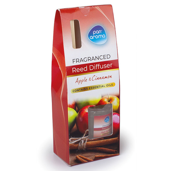 Pan Aroma Geurstokjes Apple & Cinnamon (30 ml) SPA04306 - 1