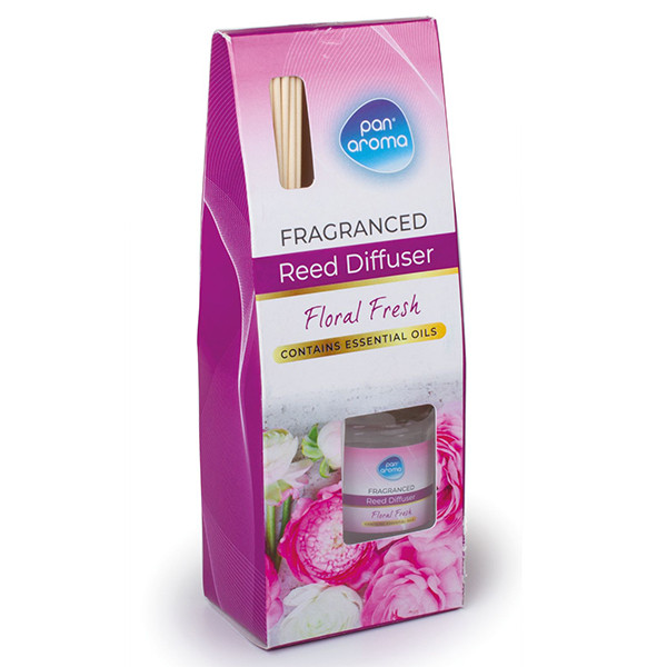 Pan Aroma Geurstokjes Floral Fresh (30 ml) SPA04300 - 1