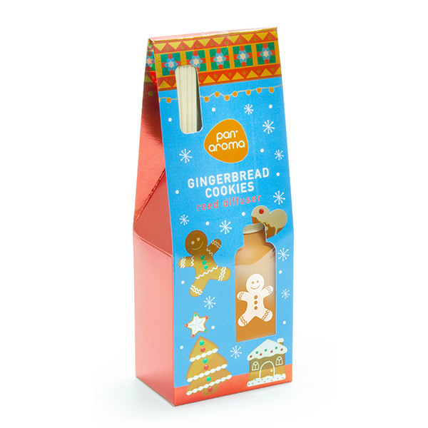 Pan Aroma Geurstokjes Gingerbread Cookies (50 ml) SPA04491 - 1