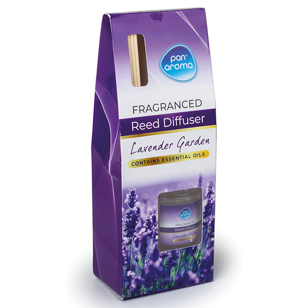 Pan Aroma Geurstokjes Lavender Garden (30 ml) SPA04304 - 1
