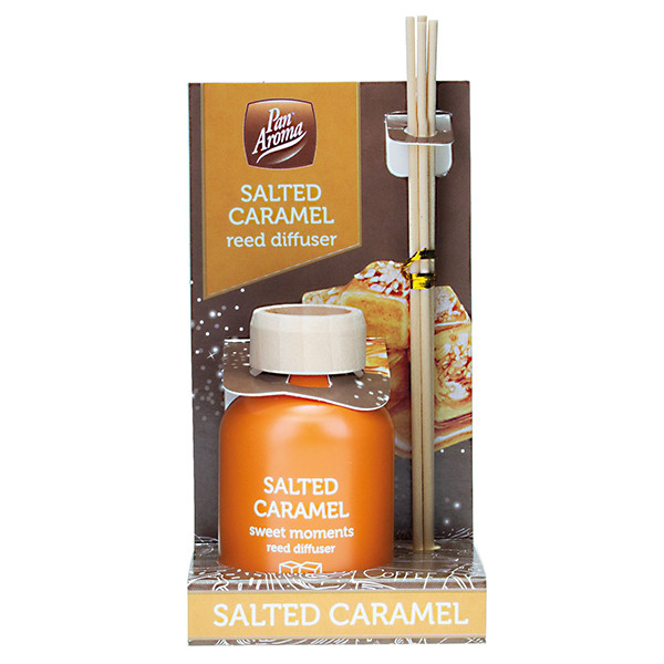Pan Aroma Geurstokjes Salted Caramel (50 ml) SPA04436 - 1