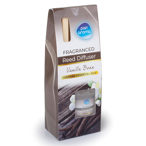 Pan Aroma Geurstokjes Vanilla Bean (30 ml) SPA04302 - 1