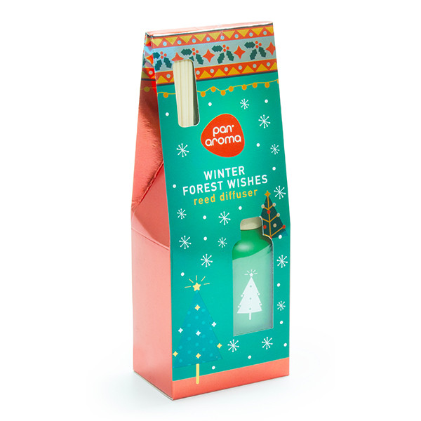 Pan Aroma Geurstokjes Winter Forest Wishes (50 ml) SPA04493 - 1