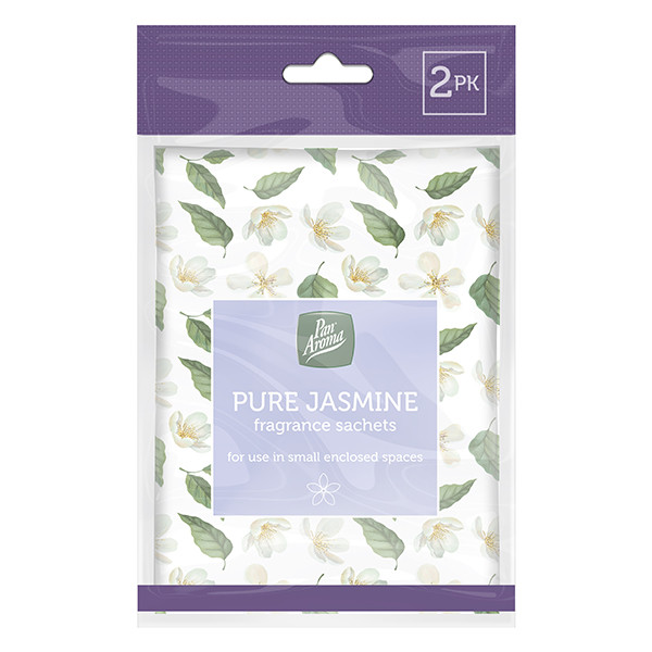 Pan Aroma Geurzakjes Jasmine (2 stuks) SPA04342 - 1