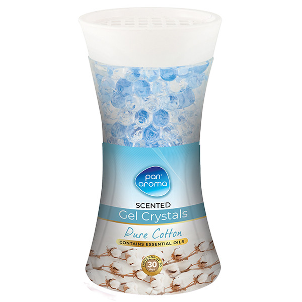 Pan Aroma Lava Gel Geurkristallen Pure Cotton (150 ml) SPA04424 - 1