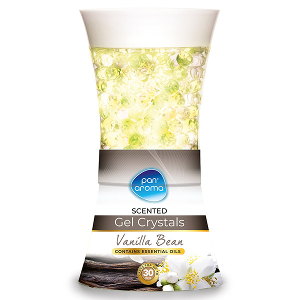 Pan Aroma Lava Gel Geurkristallen Vanilla Bean (150 ml) SPA04422 - 1