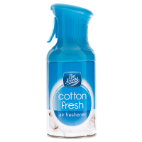 Pan Aroma Luchtverfrisser Cotton Fresh Spray (250 ml) SPA04243