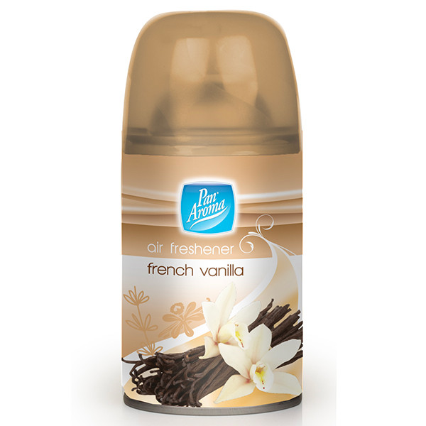 Pan Aroma Luchtverfrisser French Vanilla Navulling (250 ml) SPA04418 - 1