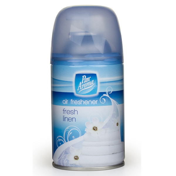 Pan Aroma Luchtverfrisser Fresh Linen Navulling (250 ml) SPA04410 - 1