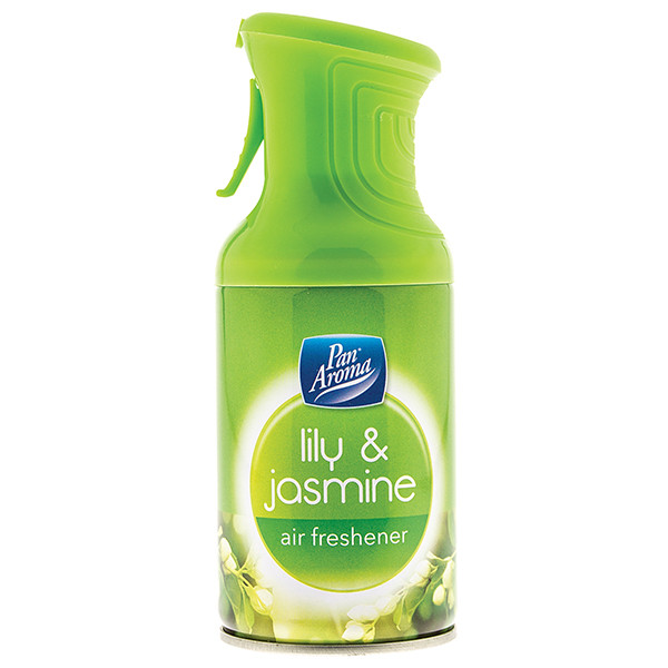 Pan Aroma Luchtverfrisser Lily & Jasmine Spray (250 ml) SPA04246 - 1