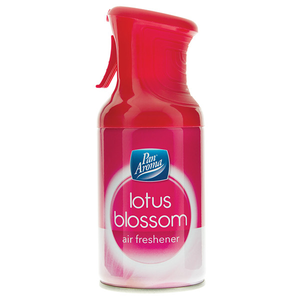 Pan Aroma Luchtverfrisser Lotus Blossom Spray (250 ml) SPA04245 - 1