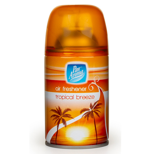 Pan Aroma Luchtverfrisser Tropical Breeze Navulling (250 ml) SPA04412 - 1