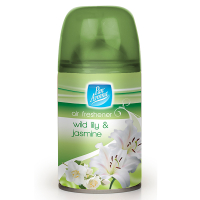 Pan Aroma Luchtverfrisser Wild Lily & Jasmine Navulling (250 ml) SPA04416