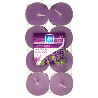 Pan Aroma Waxinelichtjes Soothing Lavender (16 stuks) SPA04316