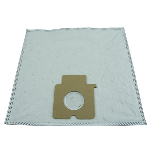 Panasonic microvezel stofzuigerzakken 10 zakken + 2 filters (123schoon huismerk)  SPA01002 - 1