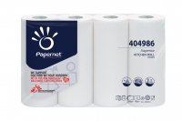 Papernet Superior keukenrollen 3-laags (4 rollen)  SPA00002