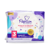 Papillon Maandverband Nacht Ultra Met Vleugeltjes Maat 3 (10 stuks)