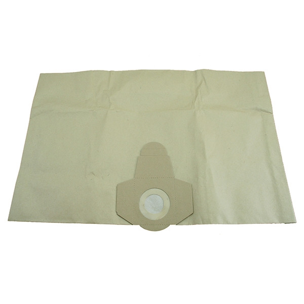 Parkside papieren stofzuigerzakken 5 zakken (123schoon huismerk)  SPA00004 - 1