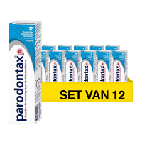Parodontax Aanbieding: 12x Parodontax Original (fluoridevrij) tandpasta (75 ml)  SPA04080