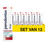 Aanbieding: Parodontax Tandvlees + Gevoeligheid & Adem tandpasta (12 stuks à 75 ml) SPA04225 - 1