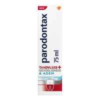 Parodontax Tandvlees + Gevoeligheid & Adem tandpasta (75 ml)  SPA04224