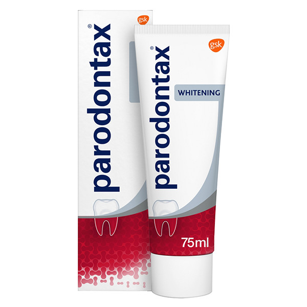 Parodontax Whitening tandpasta (75 ml)  SPA00132 - 1