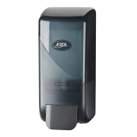 Pearl Black Bag-in-Box Zeepdispenser 431252 | 123schoon huismerk SDR07382