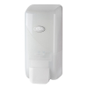 Pearl White Bag-in-Box Zeepdispenser 431202 | 123schoon huismerk SDR07381 - 1