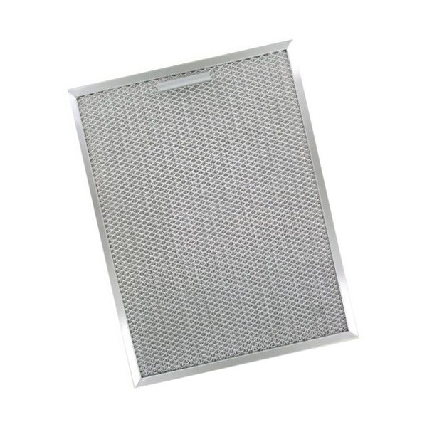 Pelgrim 23307 metaalfilter met pensluiting voor afzuigkap (1 stuk, origineel)  SPE01008 - 1
