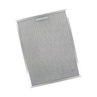 Pelgrim 23307 metaalfilter met pensluiting voor afzuigkap (1 stuk, origineel)  SPE01008