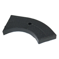 Pelgrim 9029793800 koolstoffilter voor afzuigkap (1 stuk, 123schoon huismerk)  SPE01011