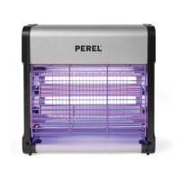 Perel Elektrische Insectenverdelger GIK07N1 (2x6W)  SPE00021