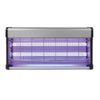 Perel Elektrische insectenverdelger GIK16N1 (2x20W)  SPE00027
