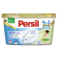 Persil 4in1 Discs wascapsules Sensitive - Aloë Vera (13 wasbeurten)  SPE00052