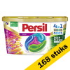 Persil Aanbieding: 6x Persil wasmiddel capsules Discs Color (28 wasbeurten)  SPE00061