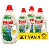 Aanbieding: Persil Fresh Active Deep Clean Vloeibaar Wasmiddel 1530 ml (4 stuks - 136 wasbeurten)