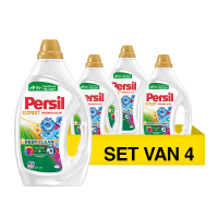 4 flessen - 116 wasbeurten