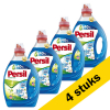 Persil Aanbieding: Persil vloeibaar wasmiddel Power Gel Freshness by Silan (4 flessen - 132 wasbeurten)  SPE00077