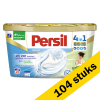 Persil Aanbieding: Persil wasmiddel capsules Discs Sensitive (104 wasbeurten)  SPE00053