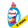 Aanbieding: Persil wasmiddel vloeibaar Color Gel (6 flessen - 120 wasbeurten)