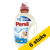 Persil Aanbieding: Persil wasmiddel vloeibaar Sensitive Gel (6 flessen - 120 wasbeurten)  SPE00033