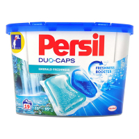 Persil Duo Caps wascapsules Emerald Freshness (19 wasbeurten)  SPE00072