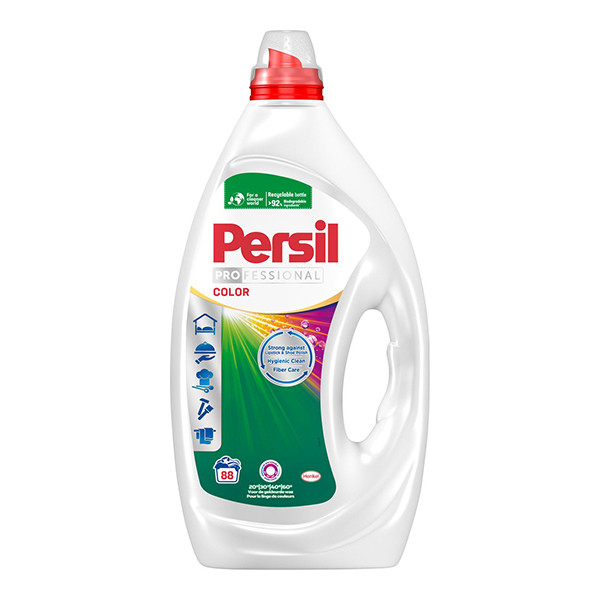 Persil Professional Color Gel Wasmiddel 4,05L (88 wasbeurten)  SPE01038 - 1